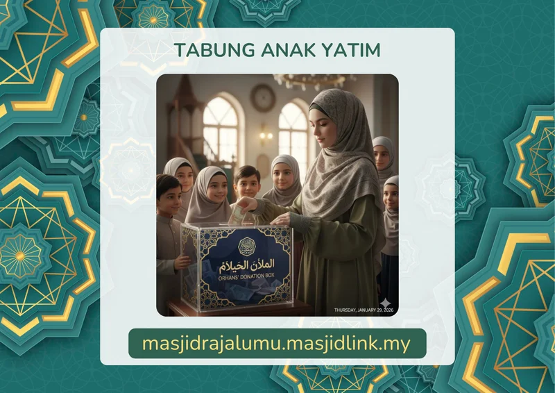 Tabung Anak Yatim